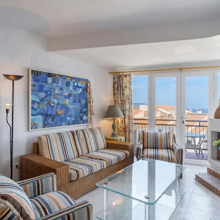 Apartment Verdemar Seaview Paradise Casasol *
