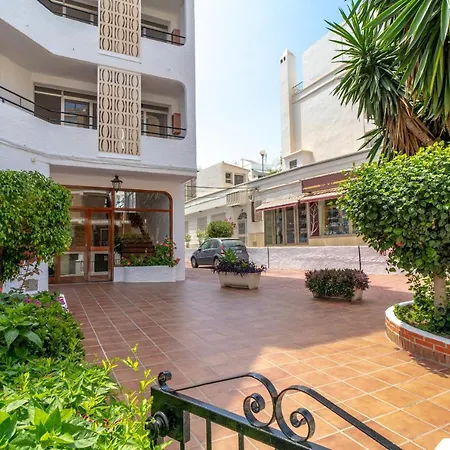 Verdemar Seaview Paradise Casasol Apartment *