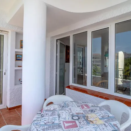 Apartment Verdemar Seaview Paradise Casasol *