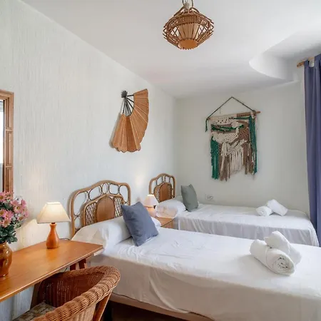 Verdemar Seaview Paradise Casasol Apartment *