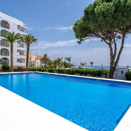 Verdemar Seaview Paradise Casasol Apartment *